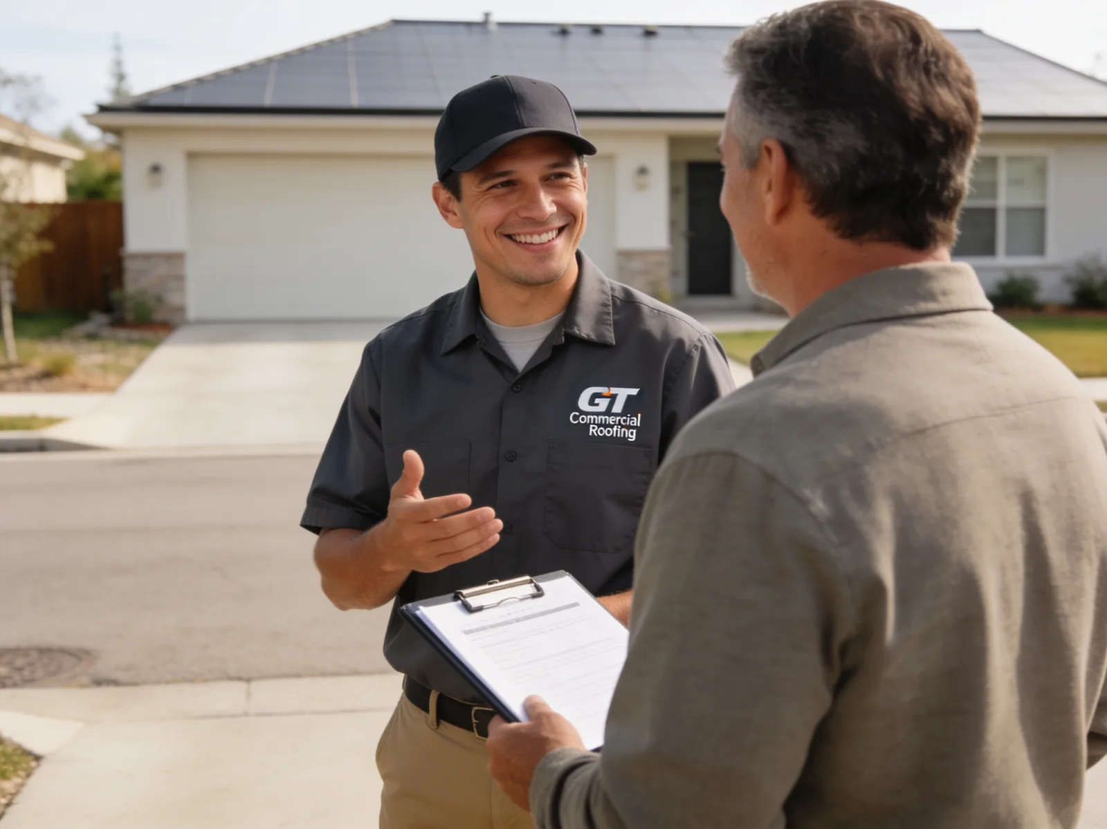Flat Roof Repair Derry, NM FAQs